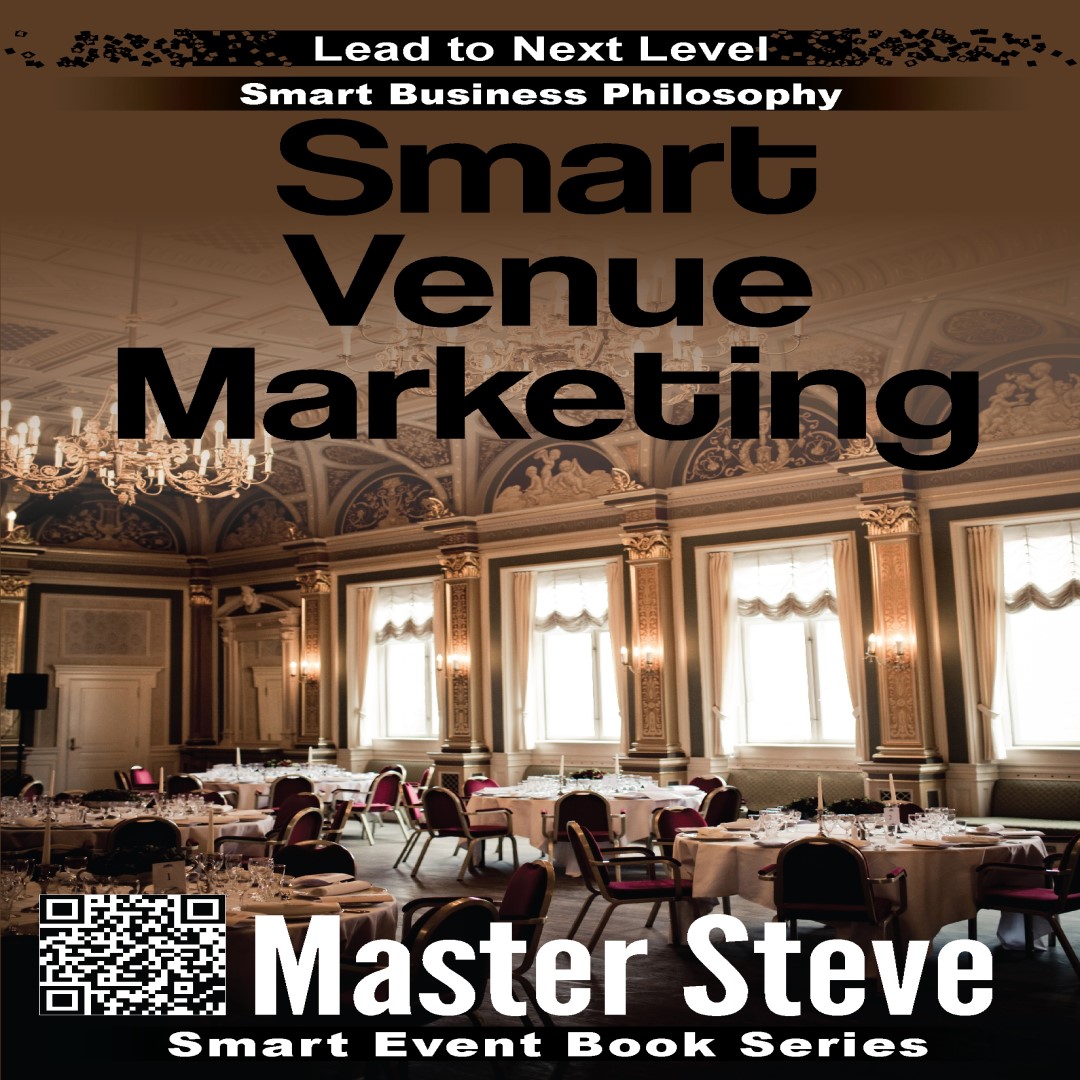 Cover of Smart Venue Marketing