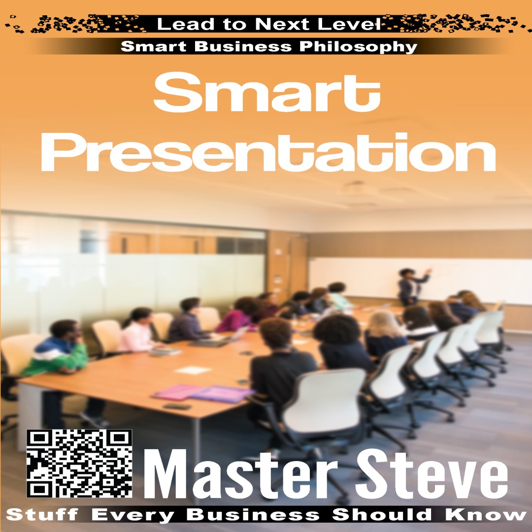 Cover of Smart Presentation