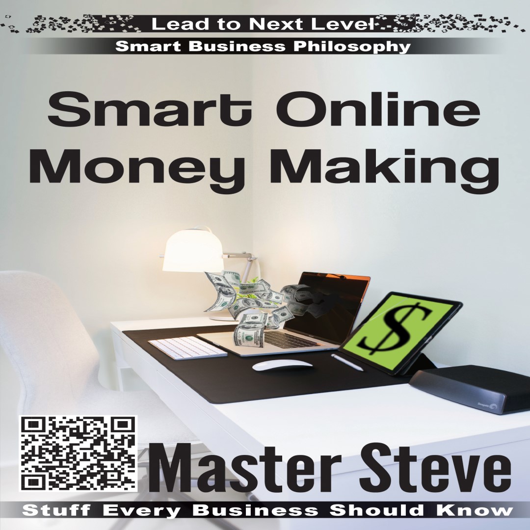 Cover of Smart Online Money Making