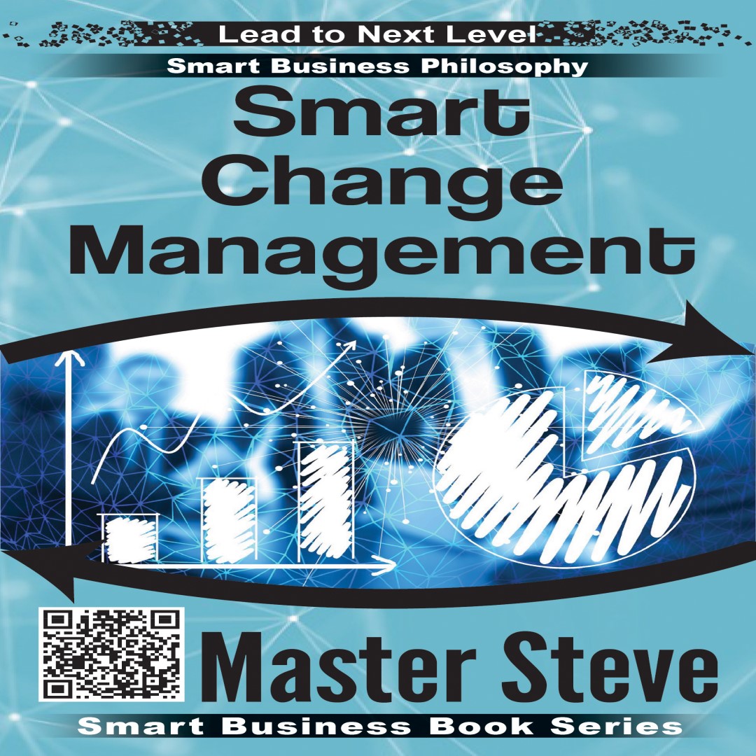 Cover of Smart Change Management (Series edition)