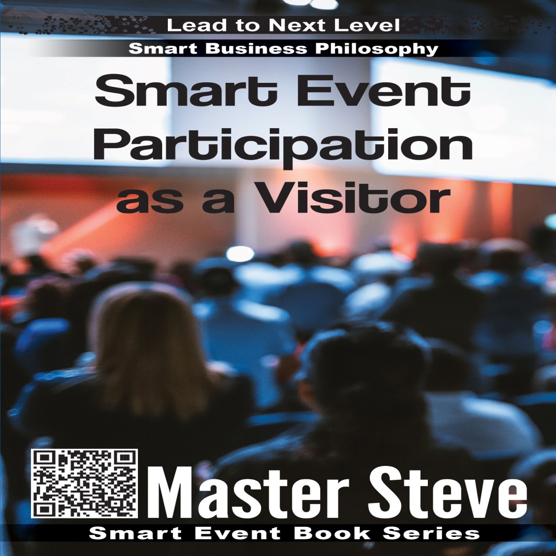 Cover of Smart Event Participation as a Visitor