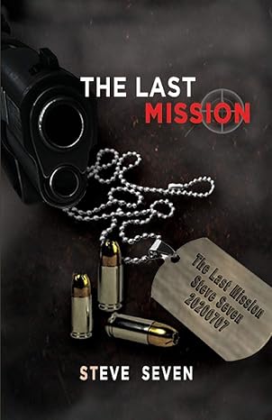 Cover of Last Mission