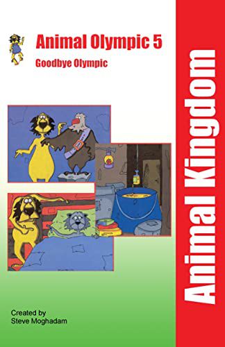 Cover of Goodbye Olympics