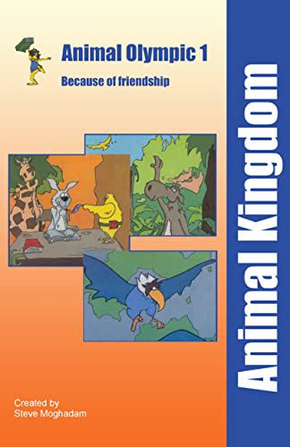 Cover of Because of Friendship